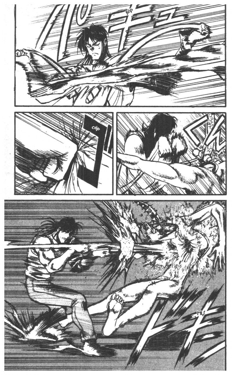 Fujita Kazuhiro: Chapter 8