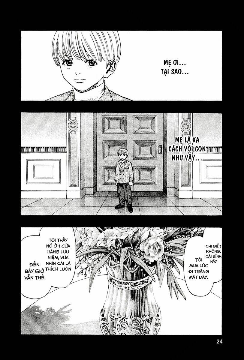 Zetman: Chapter 120