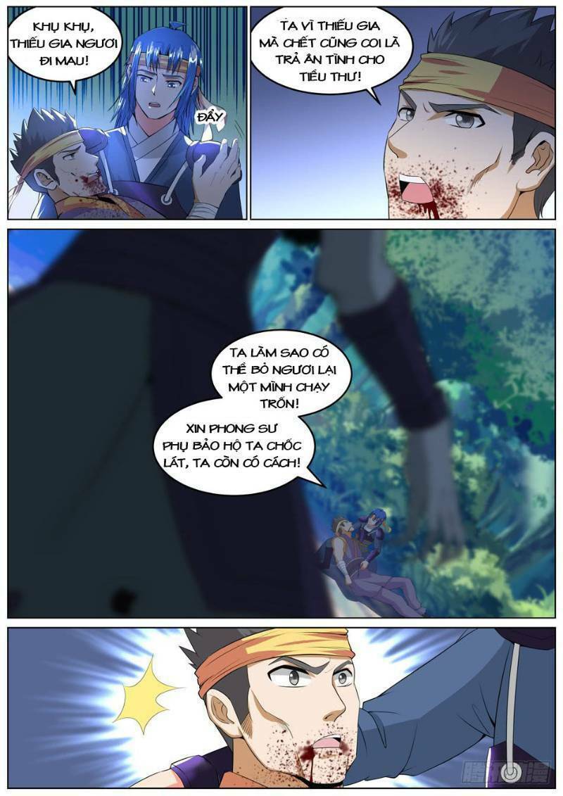 Chủ Thần Quật Khởi: Chapter 39