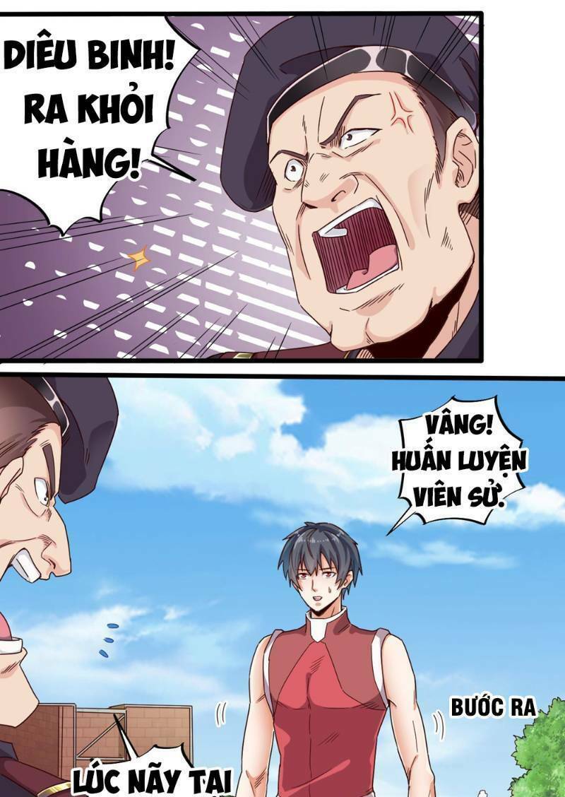 Địa Phủ Khai Phá Thương: Chapter 131