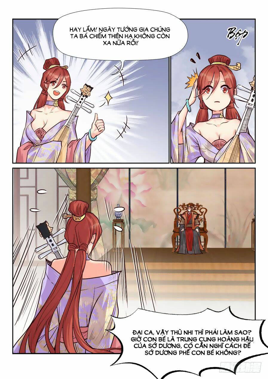 Luôn Có Yêu Quái: Chapter 171