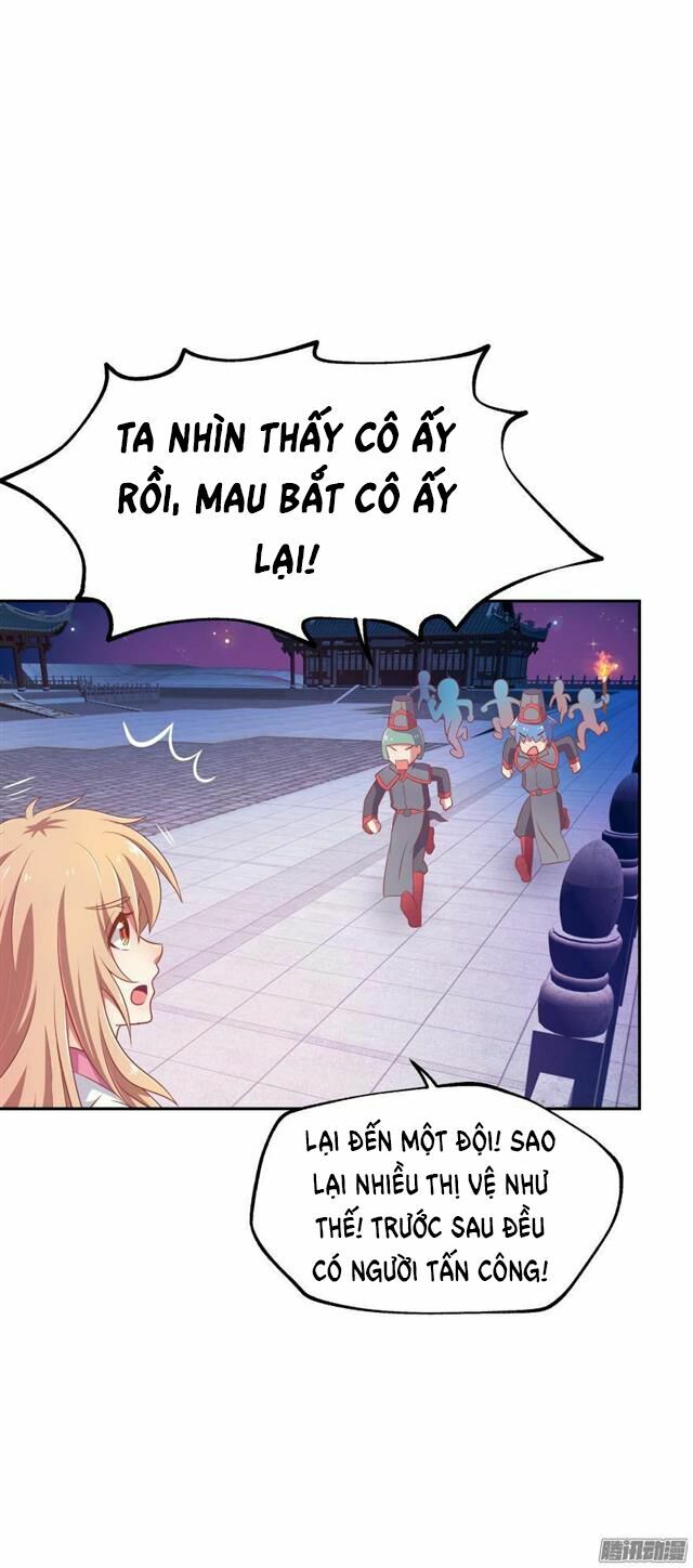 Phép tắc yêu đương của Ma Vương: Chapter 21