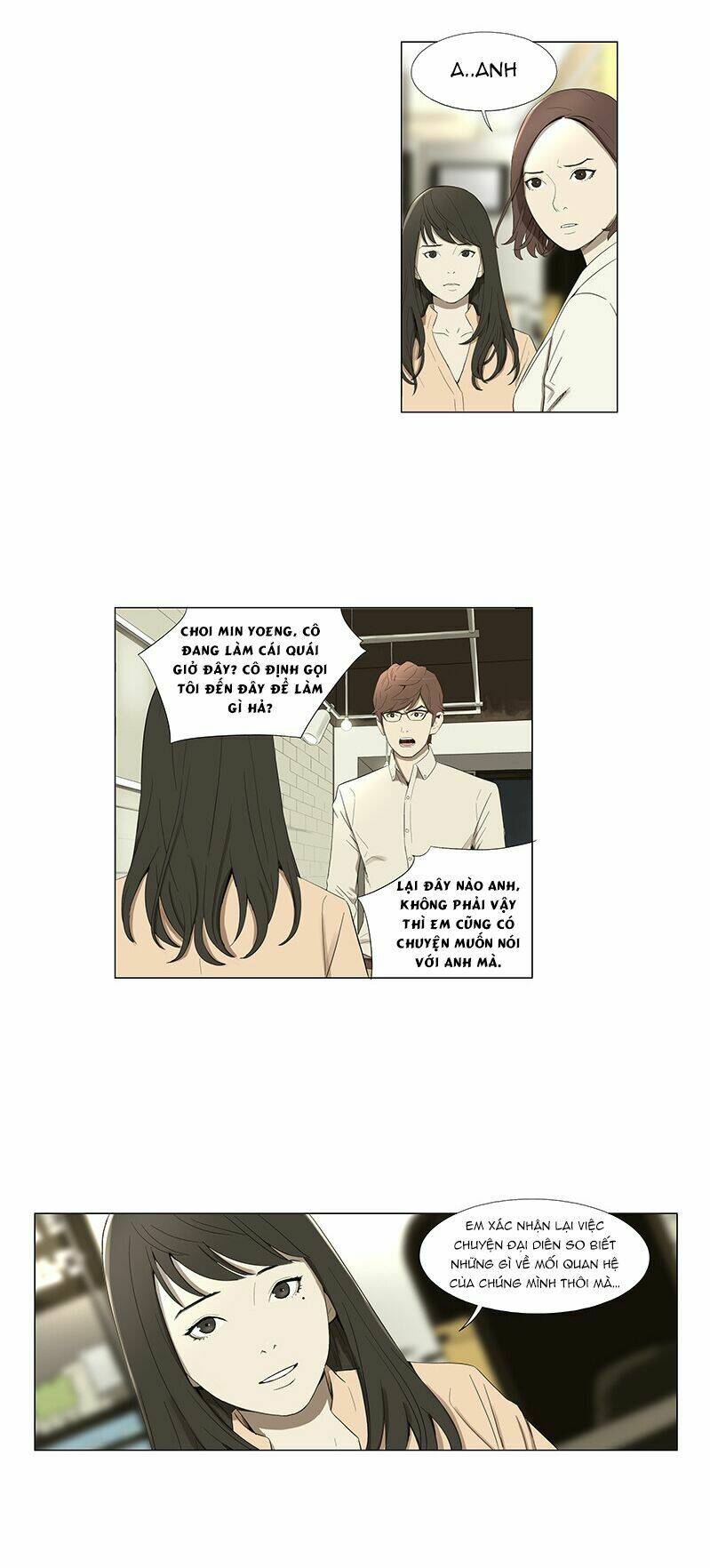 Mùa Của Su: Chapter 5