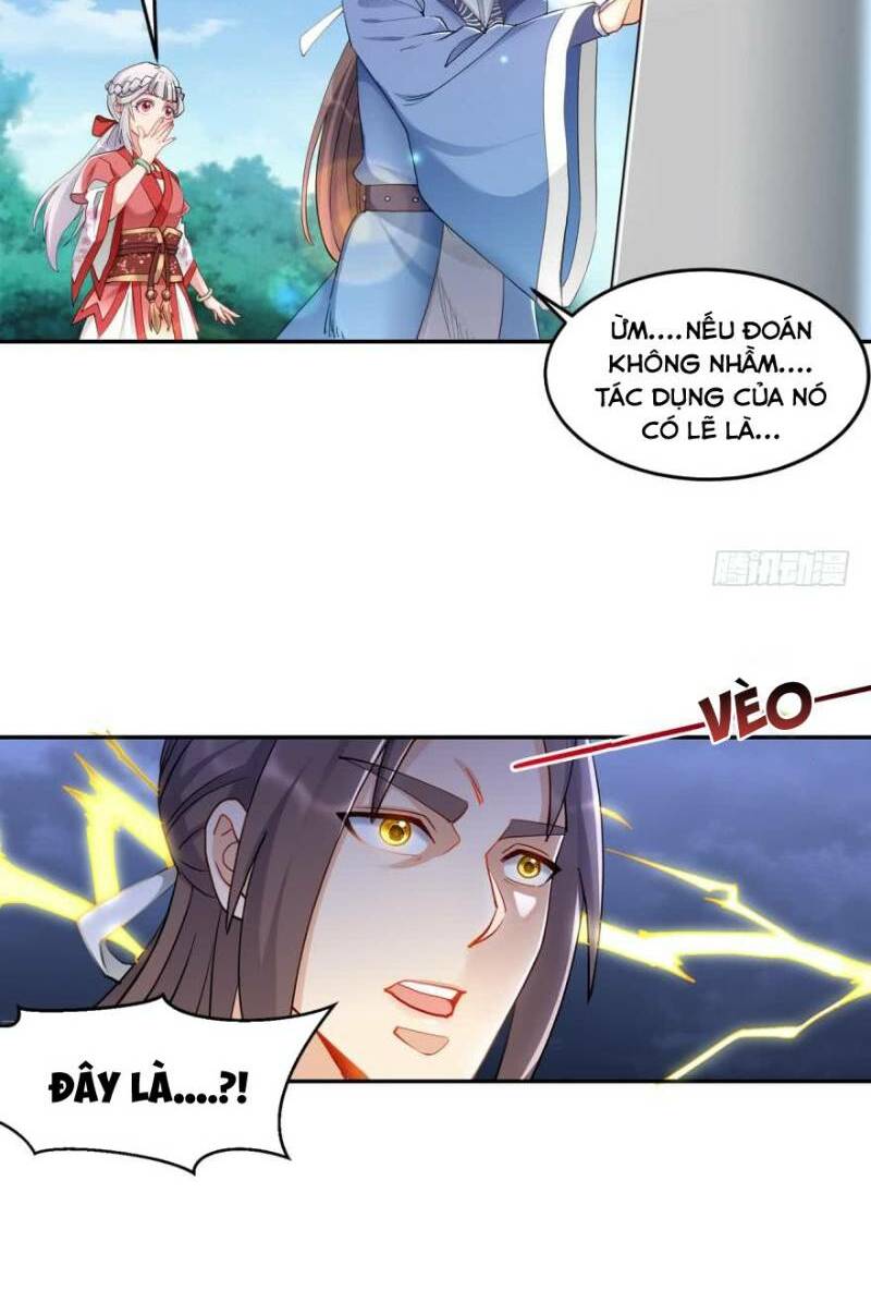 Lão Tổ Của Bạn Đang Online: Chapter 60