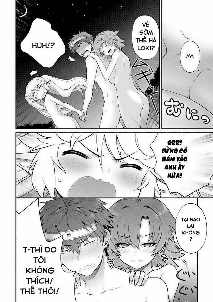 Yuusha-Sama, Yukagen Wa Ikaga Desuka?: Chapter 9