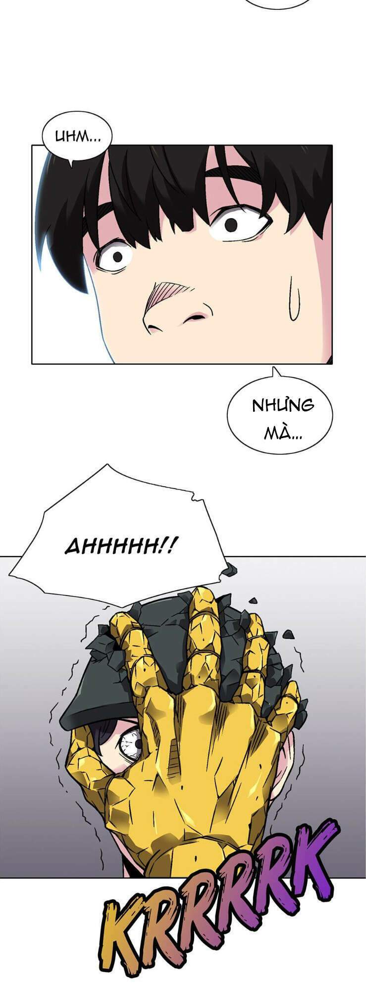 Hầm Ngục Bóng Tối: Chapter 25