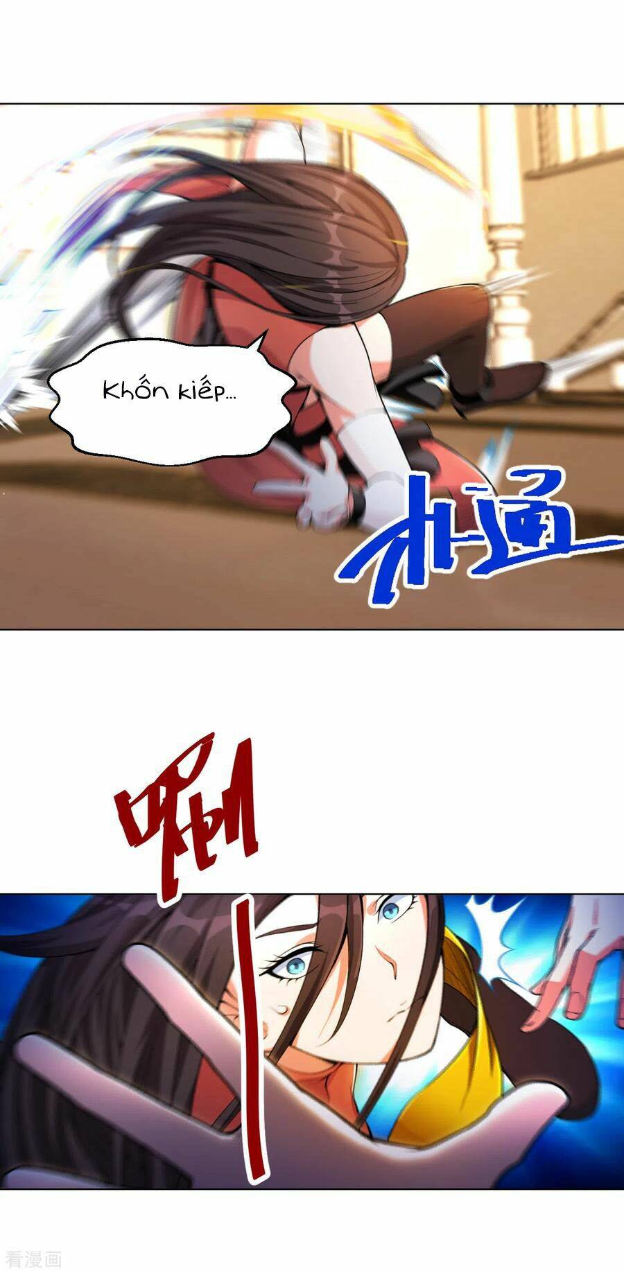 Y Đẳng Cuồng Binh: Chapter 135