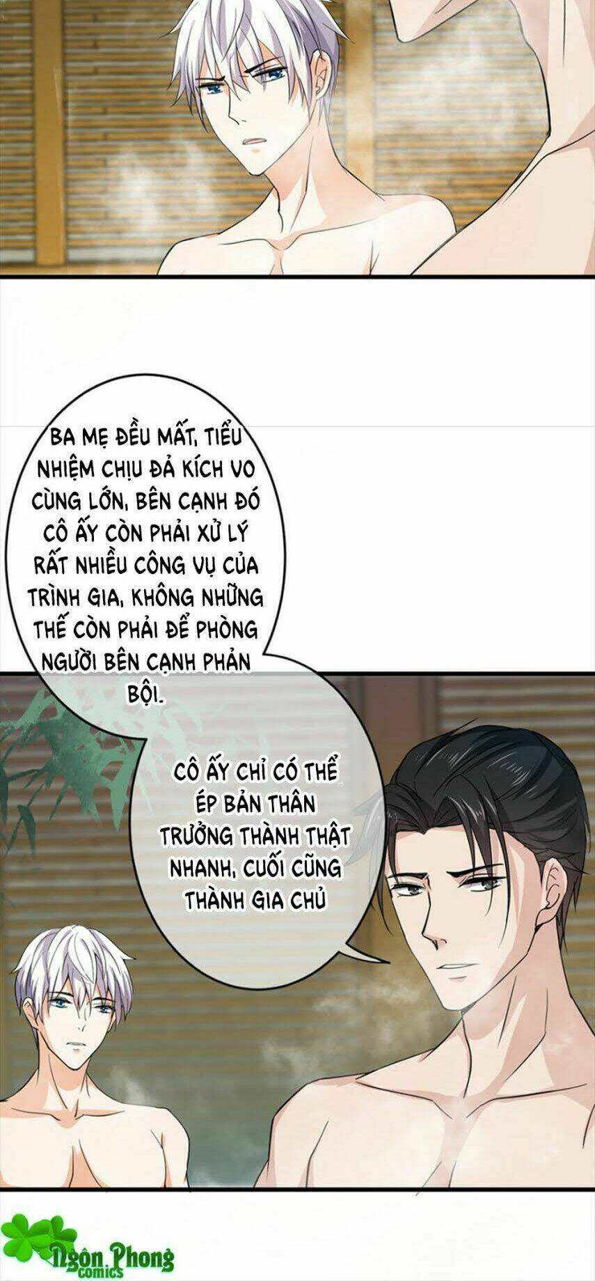 Nhật Ký Dạy Dỗ Của Gia Tộc Đáng Yêu: Chapter 27