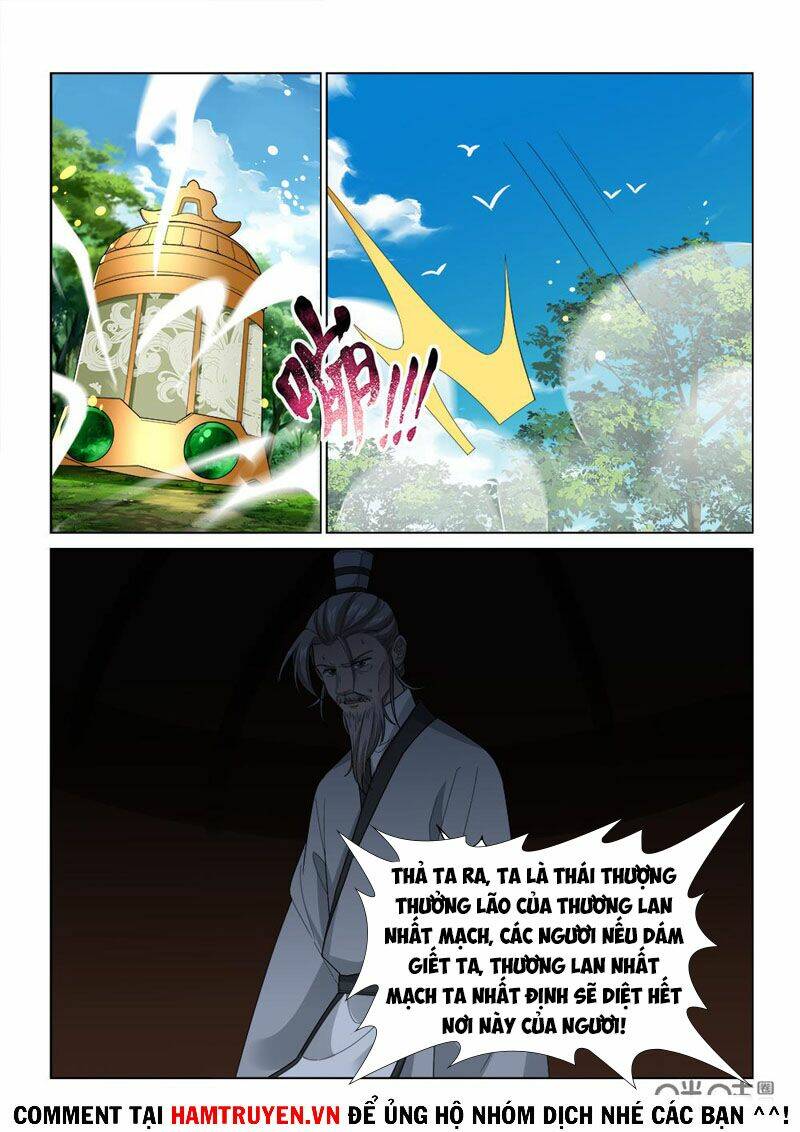 Cửu Tinh Thiên Thần Quyết: Chapter 252