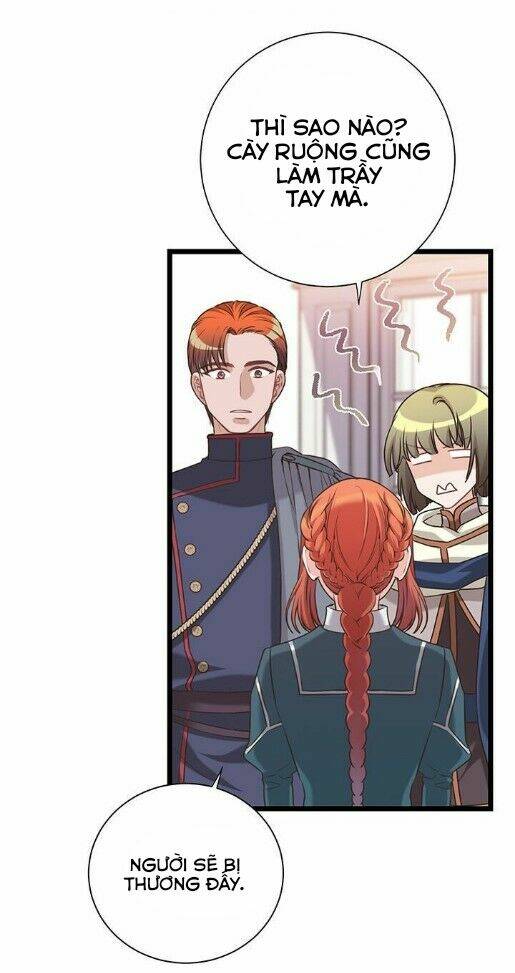 Nhân Vật Phản Diện Yêu Cầu Tôi Yêu Chàng: Chapter 23