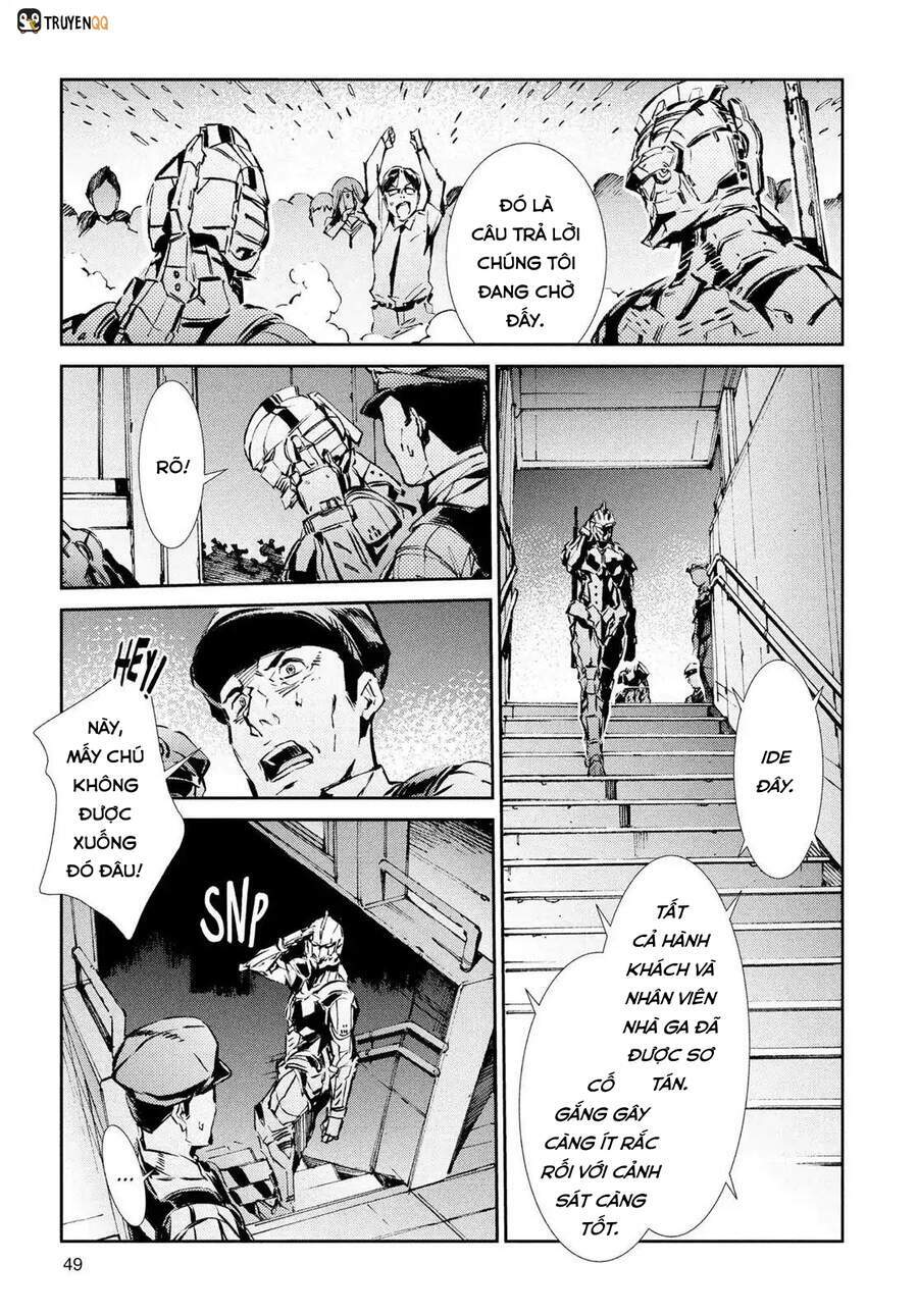 Ánh Sáng Vĩ Đại: Chapter 37