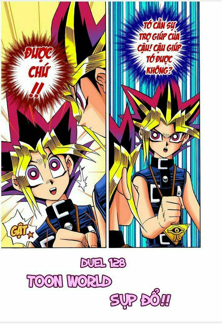 Vua Trò Chơi Full Màu: Chapter 128