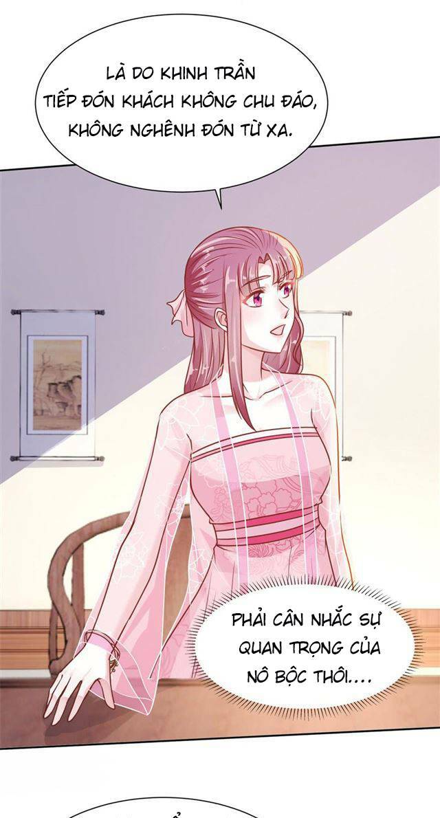 Đế Hoàng Chi Thần Y Khí Phi: Chapter 7