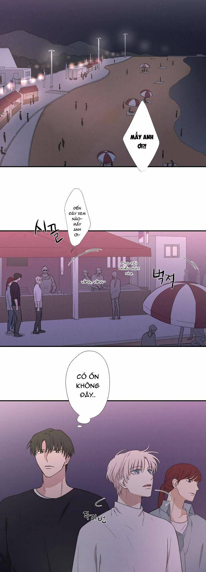 Trốn Tìm: Chapter 13