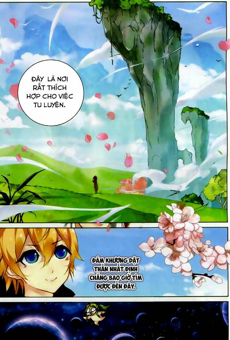 Già Thiên: Chapter 39
