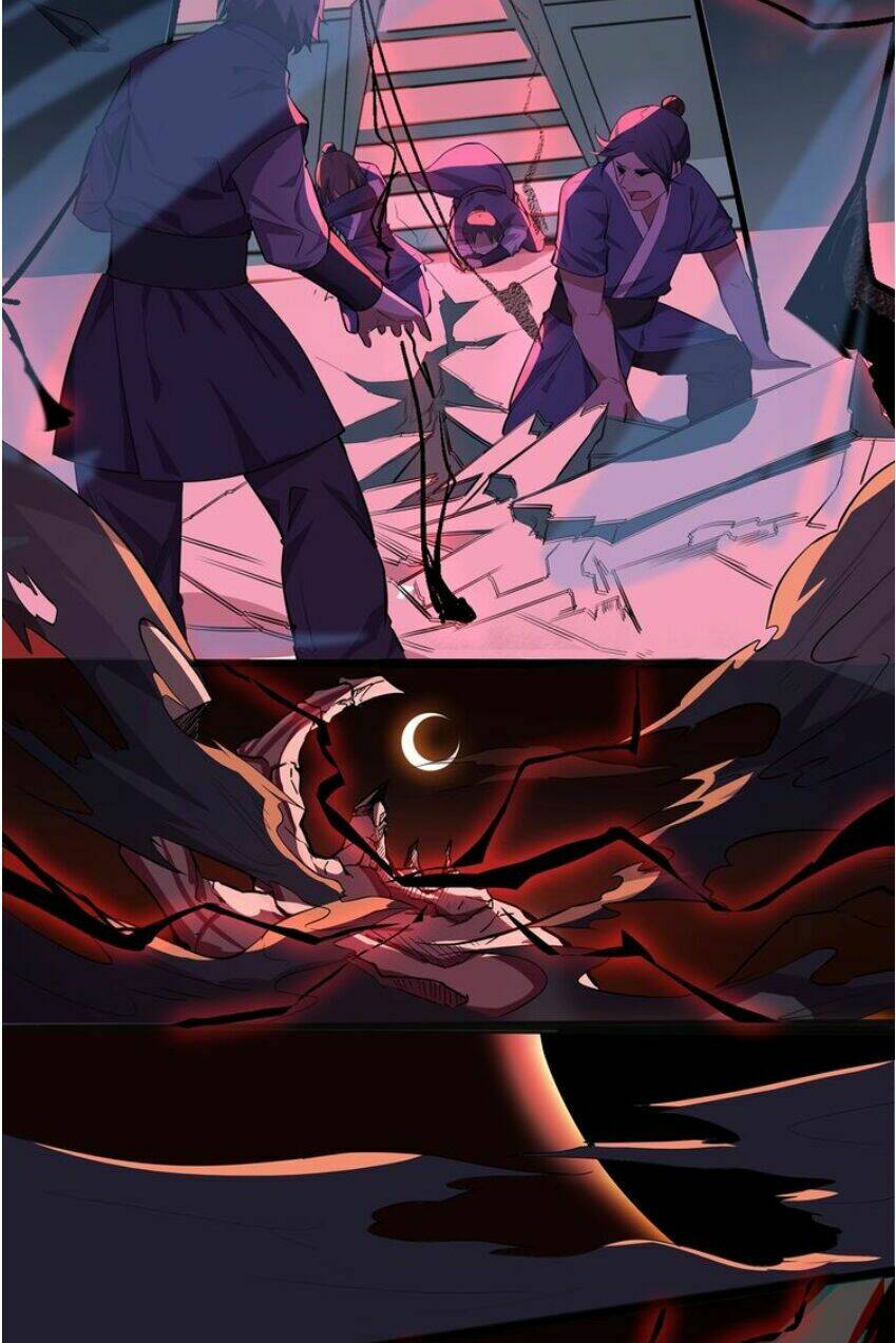 Đại Nghịch Chi Môn: Chapter 32