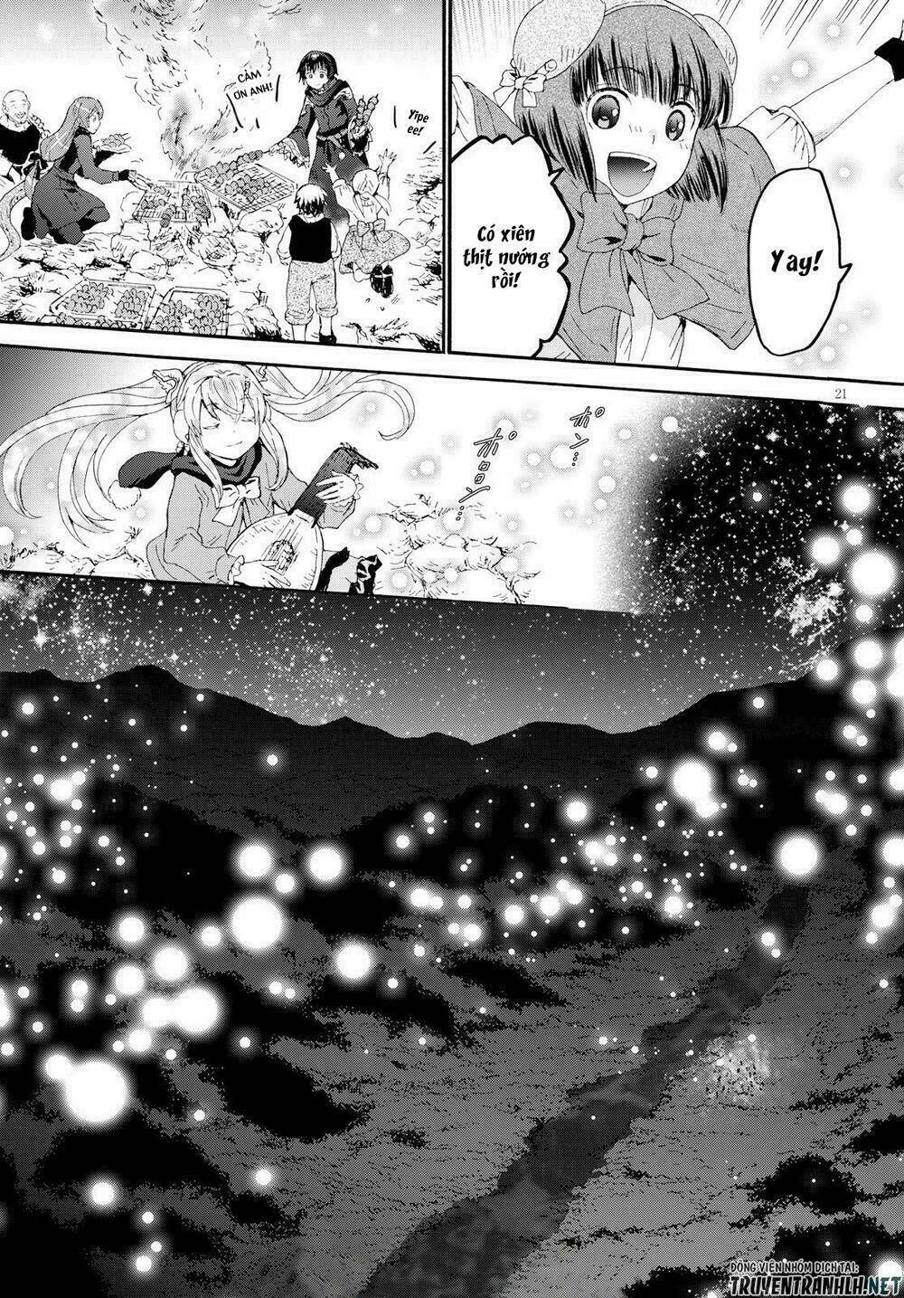 Thế Giới Khác - Cuồng Tưởng Khúc: Chapter 47