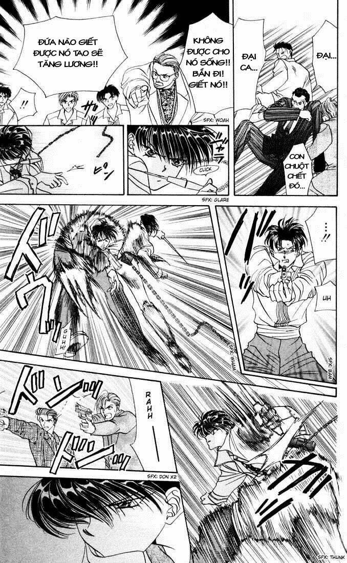 Tokyo Crazy Paradise: Chapter 24