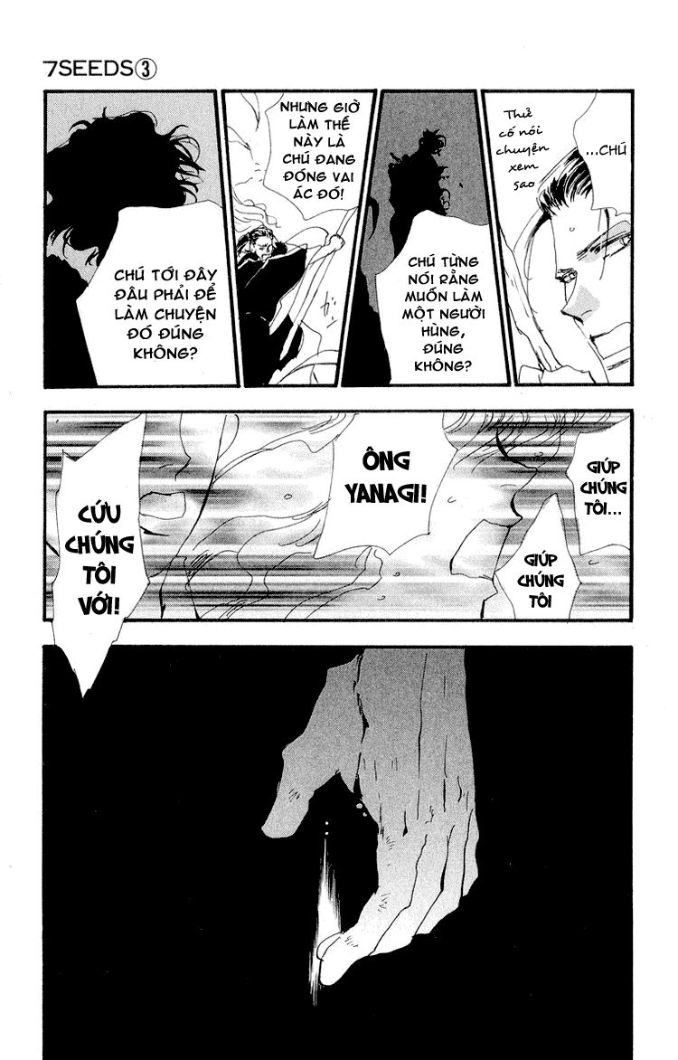 Mầm Sống: Chapter 9