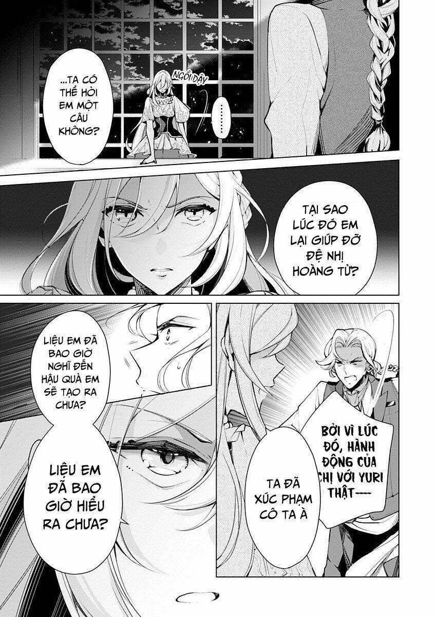 Koushaku Reijou No Tashinami: Chapter 19