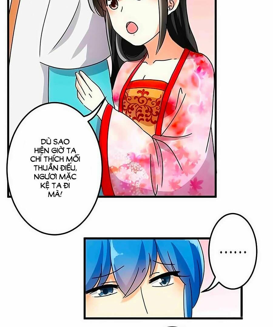Vương Gia ! Ngươi Thật Bỉ Ổi !: Chapter 142