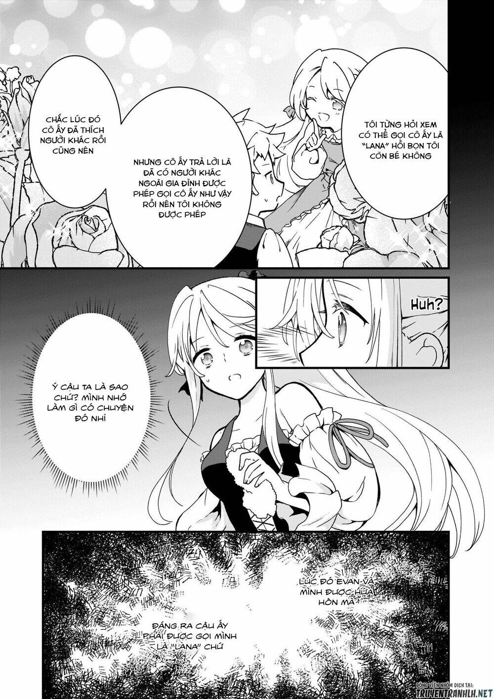 Jimide Medatanai Watashi Wa, Kyou De Owari Ni Shimasu: Chapter 6.1