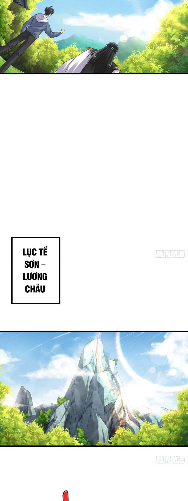 Bắt Đầu Từ Làm Ngón Tay Vàng: Chapter 25