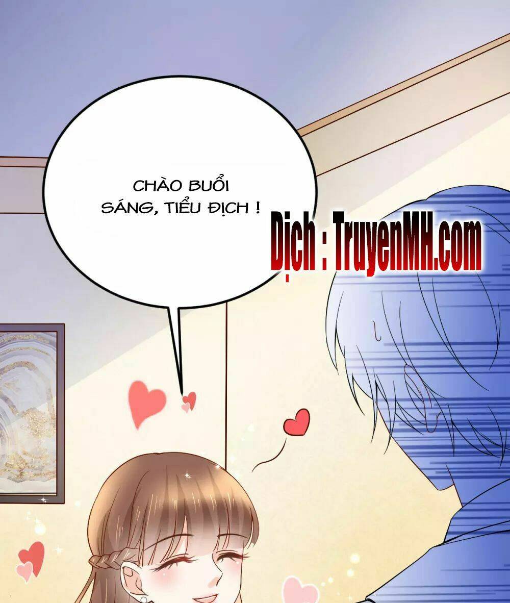 Cường Thế Tù Ái - Địch Thiếu Đừng Xằng Bậy: Chapter 25