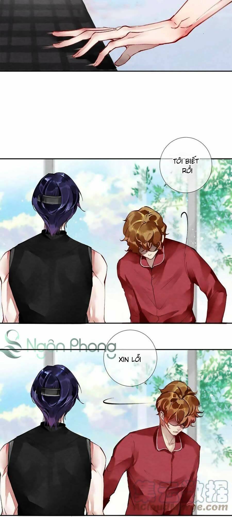 Chung Cư Của Các Ảnh Đế: Chapter 36