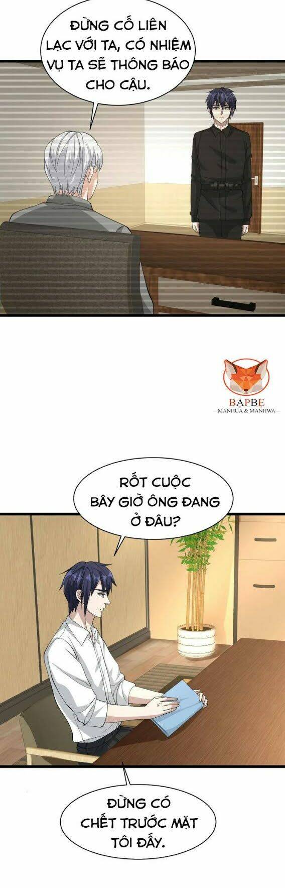 Đô Thị Tà Vương: Chapter 34