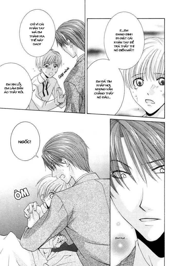 Ore No Tenshi Wa Mayonaka Akuma: Chapter 2