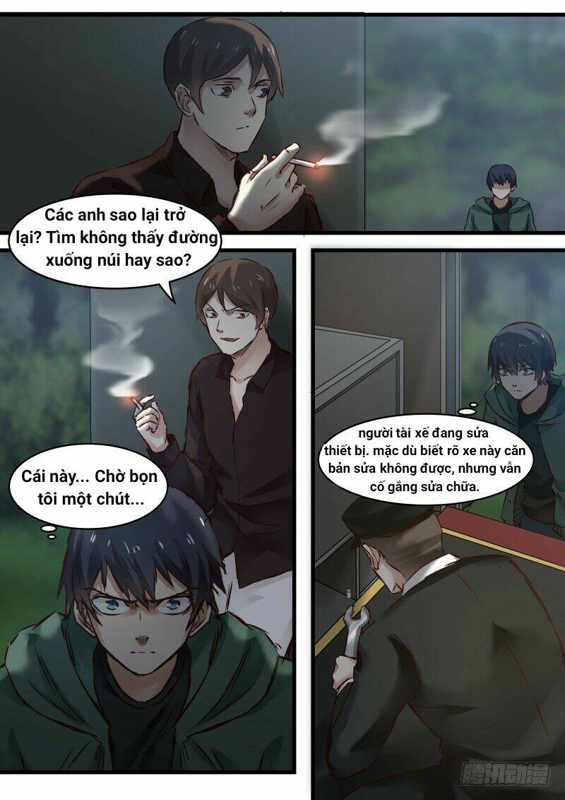 Rạp Chiếu Phim Địa Ngục: Chapter 7