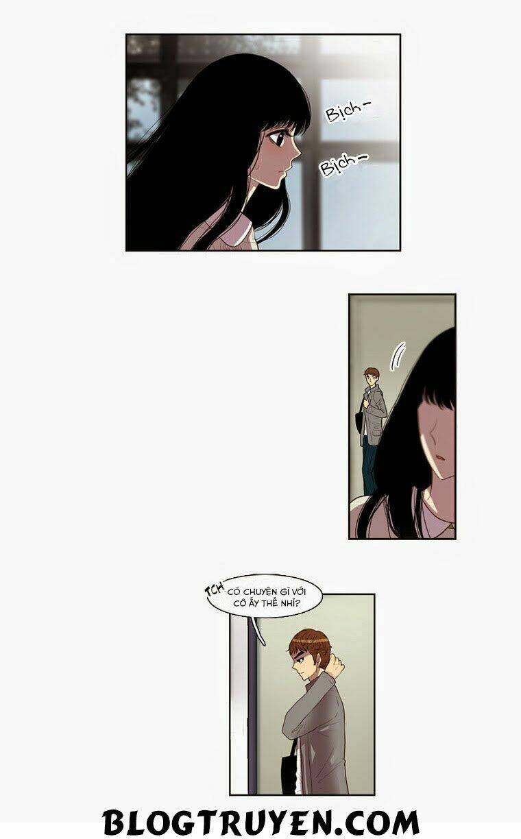 My Shining World: Chapter 7