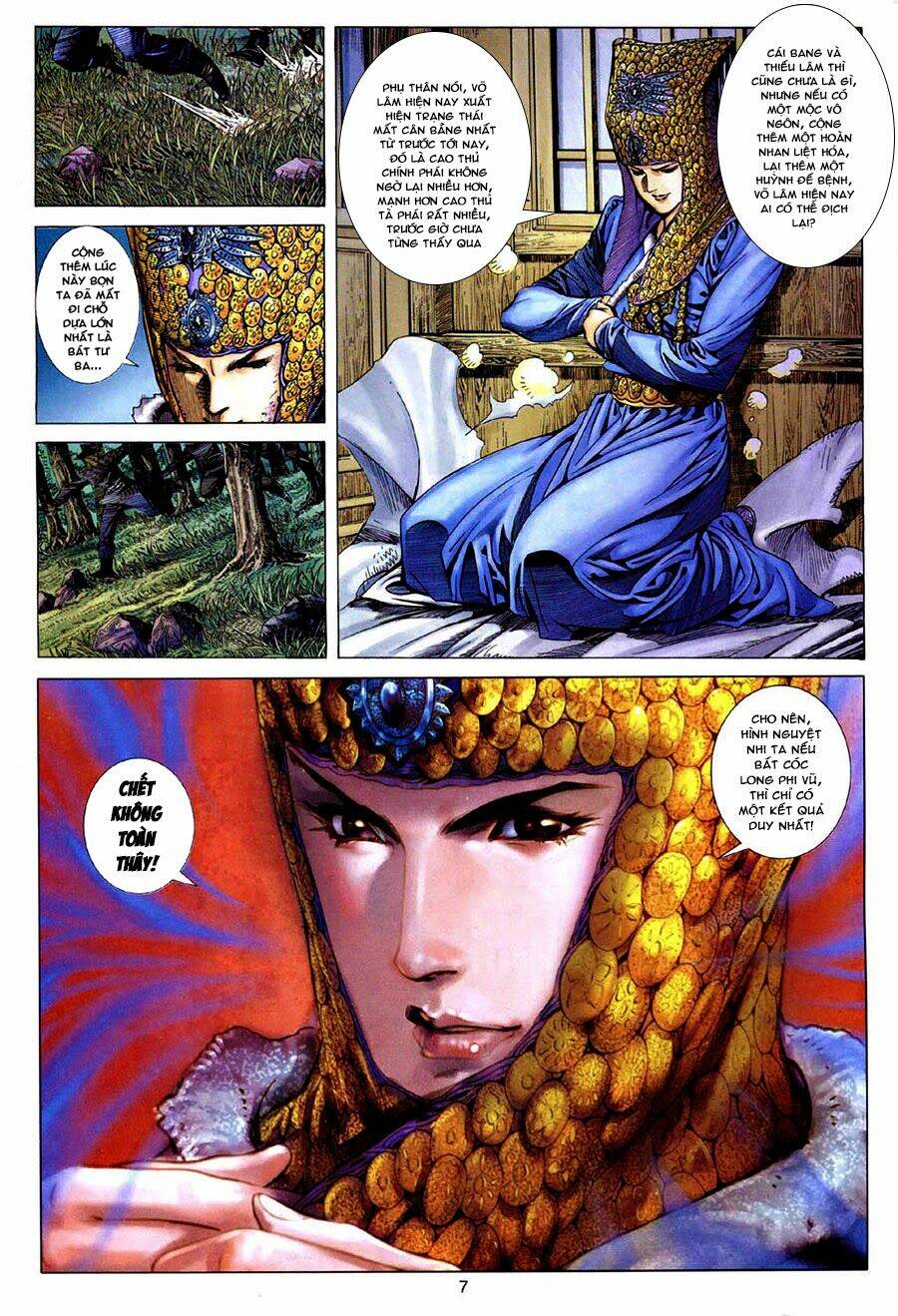 Tuyệt Thế Vô Song: Chapter 130