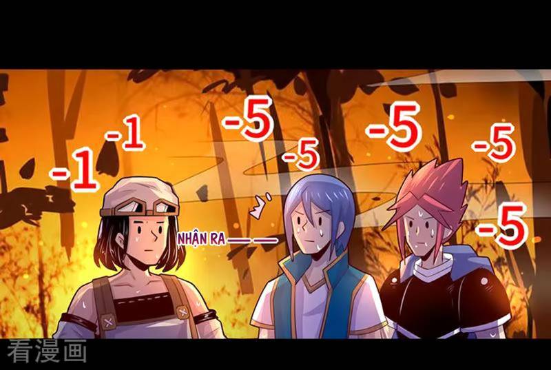 Ta Không Phải Là Npc: Chapter 105