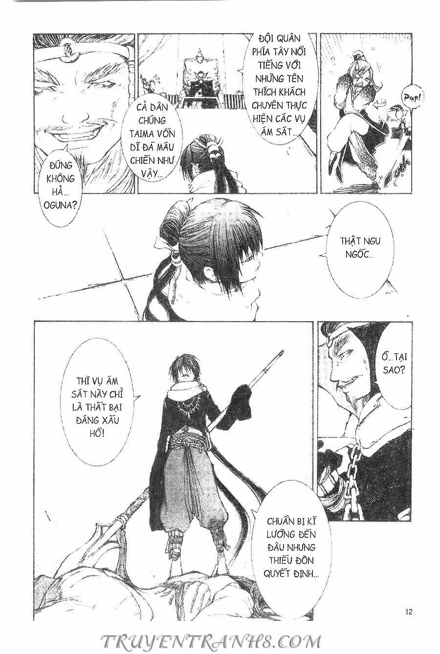 Thanh Gươm Ma Thuật: Chapter 20