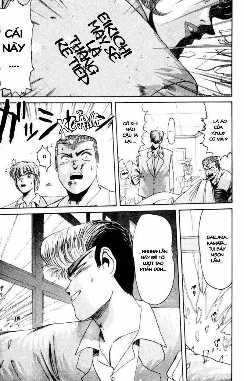 Shonan Junai Gumi: Chapter 27