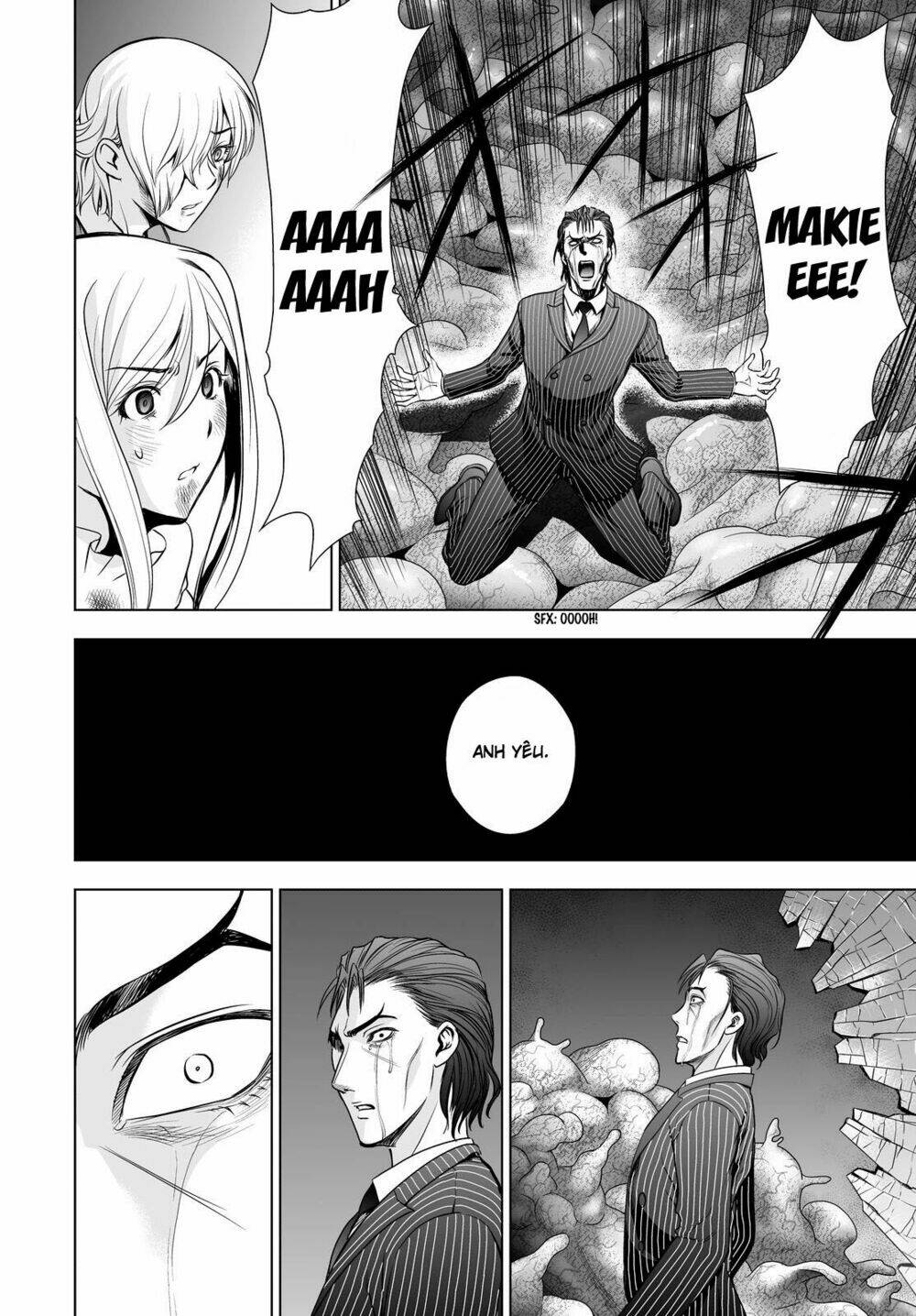 Deathtopia: Chapter 57