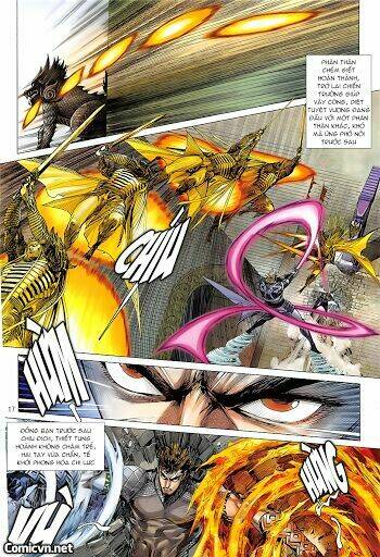 Thiết Tướng Tung Hoành: Chapter 238