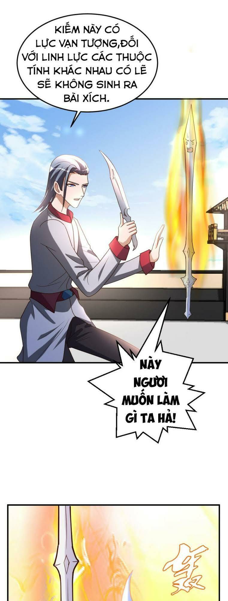 Trọng Sinh Tu Chân Tại Đô Thị: Chapter 64
