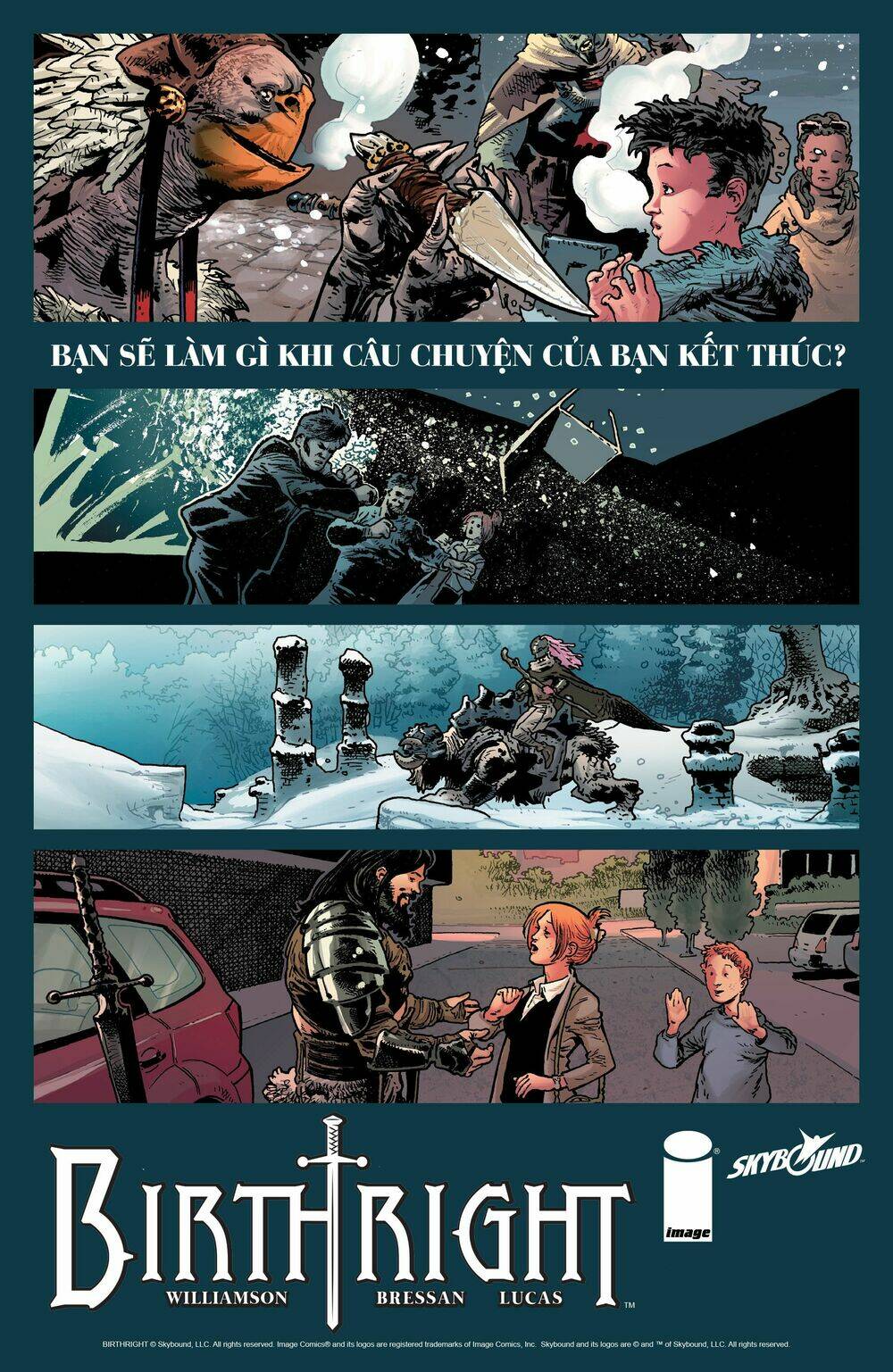 Birthright: Chapter 1