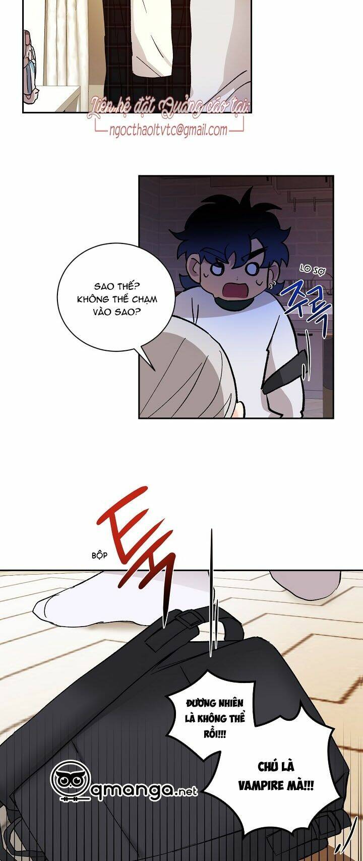 Kẻ Cắp Mặt Trăng: Chapter 18