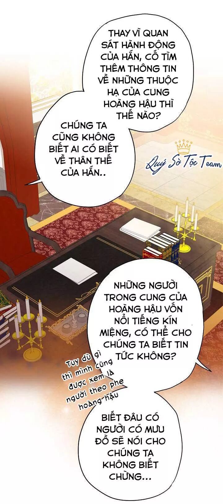 Tồn Tại Với Tư Cách Là Vợ Của Nam Chính: Chapter 111: Người được yêu thích nhất