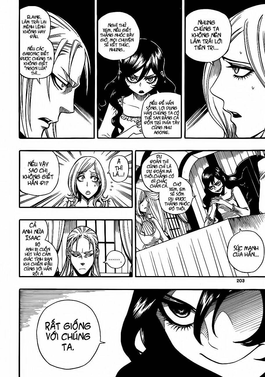 Kingdom Of Zombie: Chapter 10
