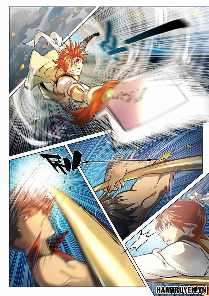 Huyền Giới Chi Môn: Chapter 37