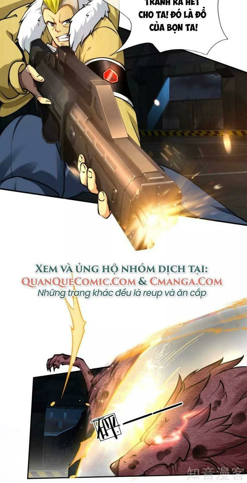 Bạn Gái Mạt Thế Vườn Nhà Ta Thông Tới Mạt Thế: Chapter 79