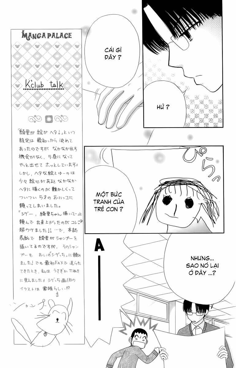 Dự Án Kéo Vàng: Chapter 23