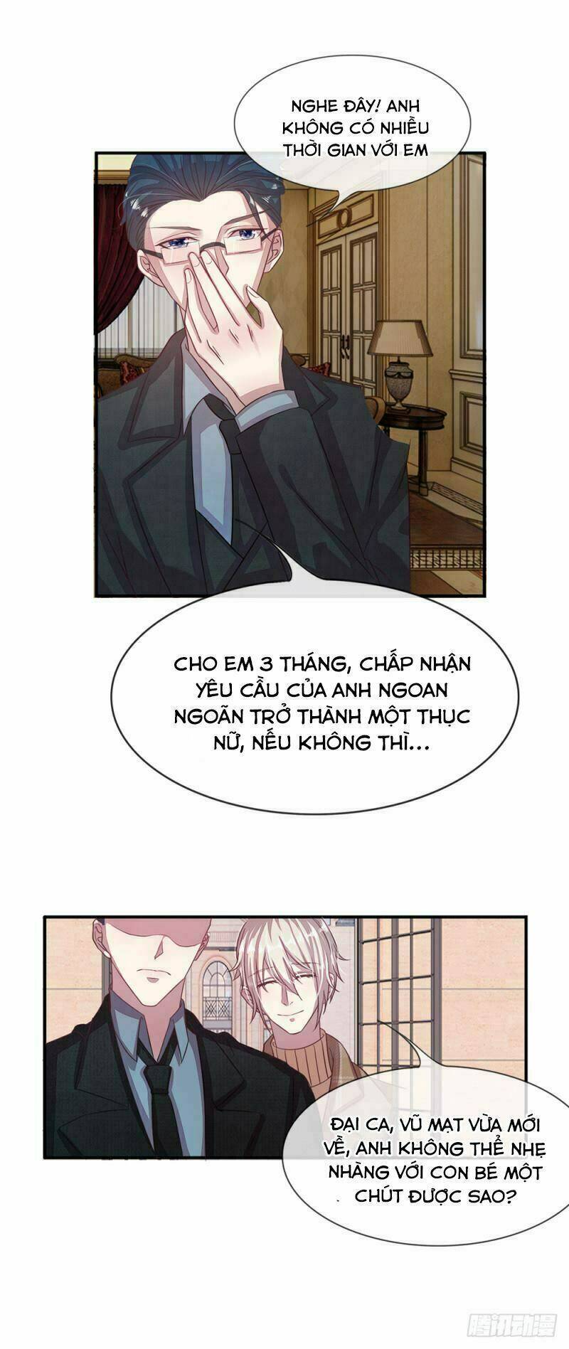 Năm Ca Ca Đều Là Nam Thần: Chapter 2