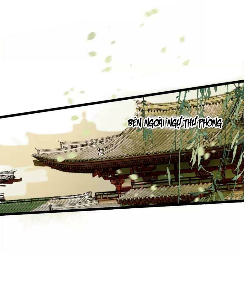 Đông Cung Giai Hạ Tù: Chapter 1