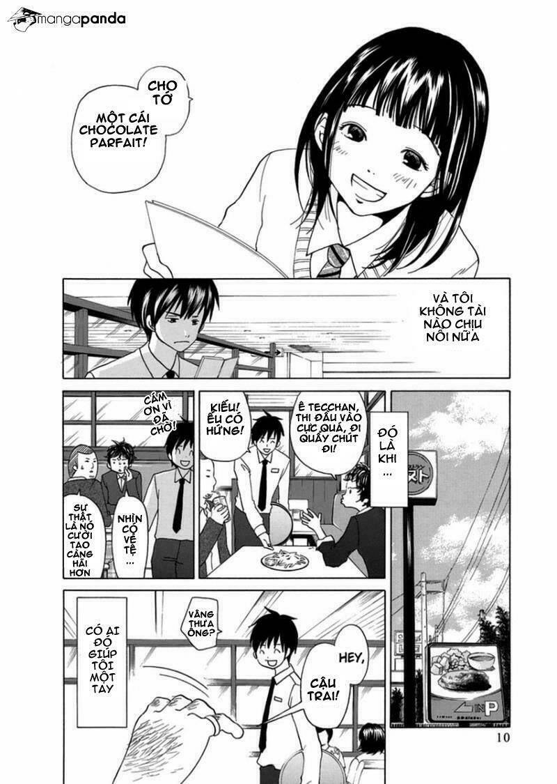 Tokyo Dted: Chapter 1